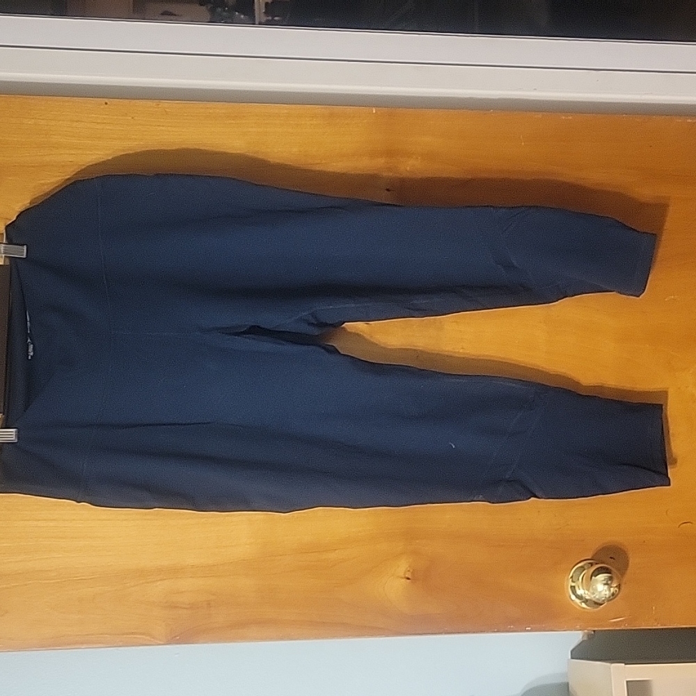 XXL Old Navy teal leggings